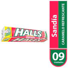 Caramelo Halls SandÃ­a 25.2g